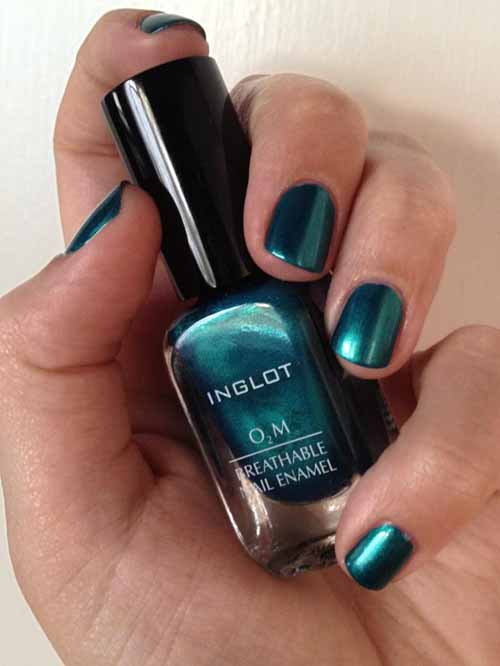 My Manicure: Inglot #644 – All Dolled Up