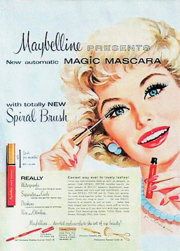 maybelline mascara ad