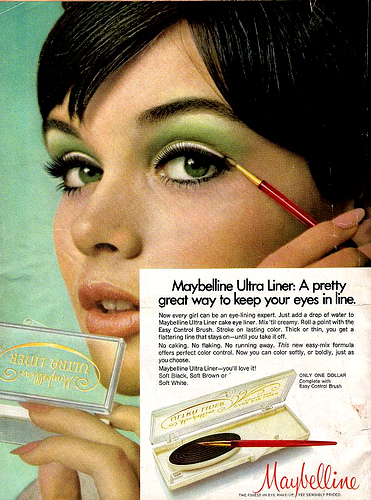 Vintage Maybelline 98