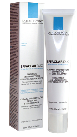 La Roche Posay Effaclar Duo Colorata