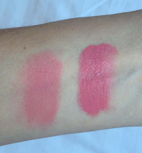 Bobbi brown pot hotsell rouge pale pink swatch