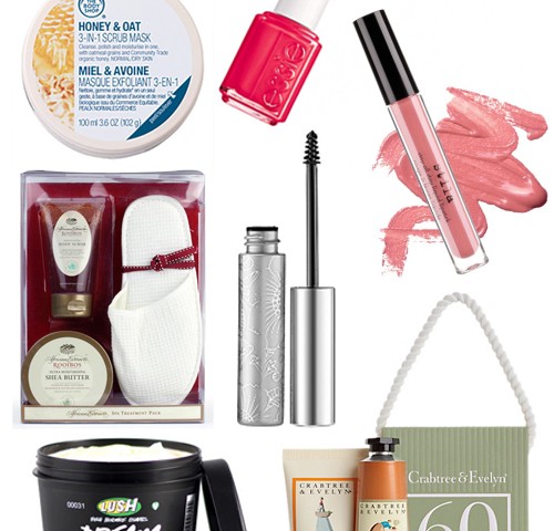 Mother's Day Beauty Buys on a Budget
