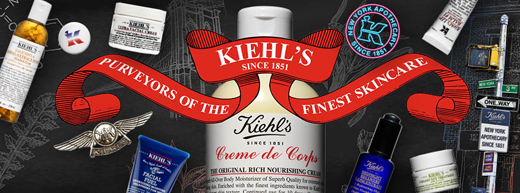 Kiehl's Change Your Skin Challenge