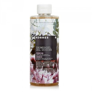 Jasmine shower gel