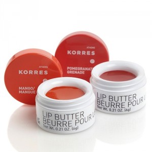 Lip butter