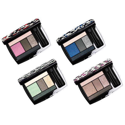 Lancôme Show by Alber Elbaz Collection Eyeshadow Palettes