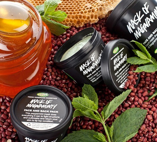 Lush Mask of Magnaminty | All Dolled Up
