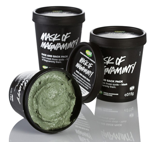 Review: Lush Mask of Magnaminty – All Dolled Up