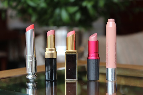 Favourite Lipsticks