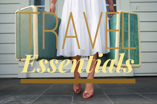 Travel Essentials | All Dolled Up