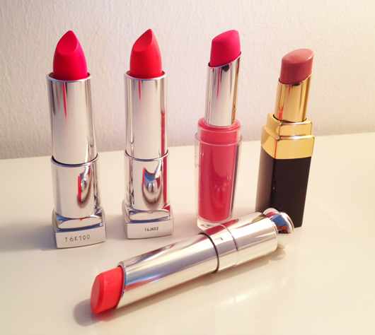 New Lipstick Love | All Dolled Up
