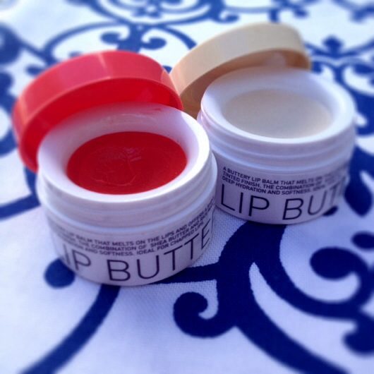 Korres Lip Butters | All Dolled Up