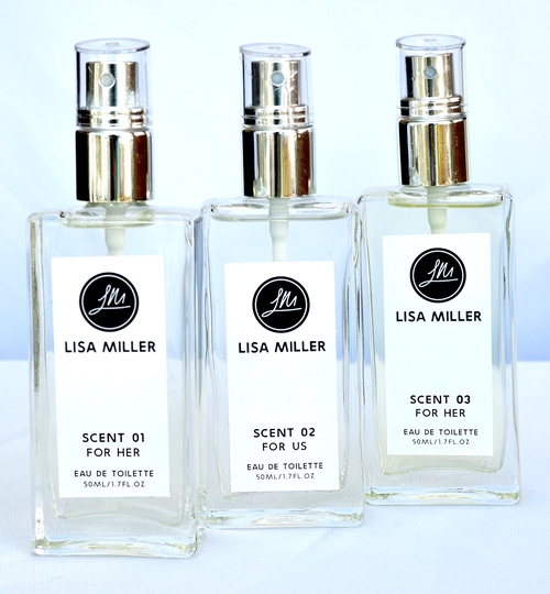 Lisa Miller Fragrances