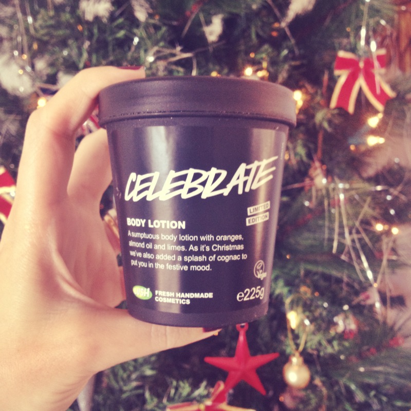 Lush Celebrate Body Lotion | All Dolled Up