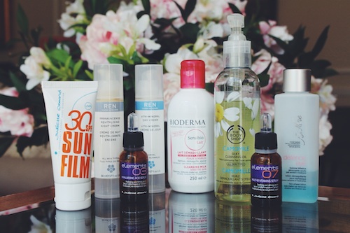 Skincare Collection