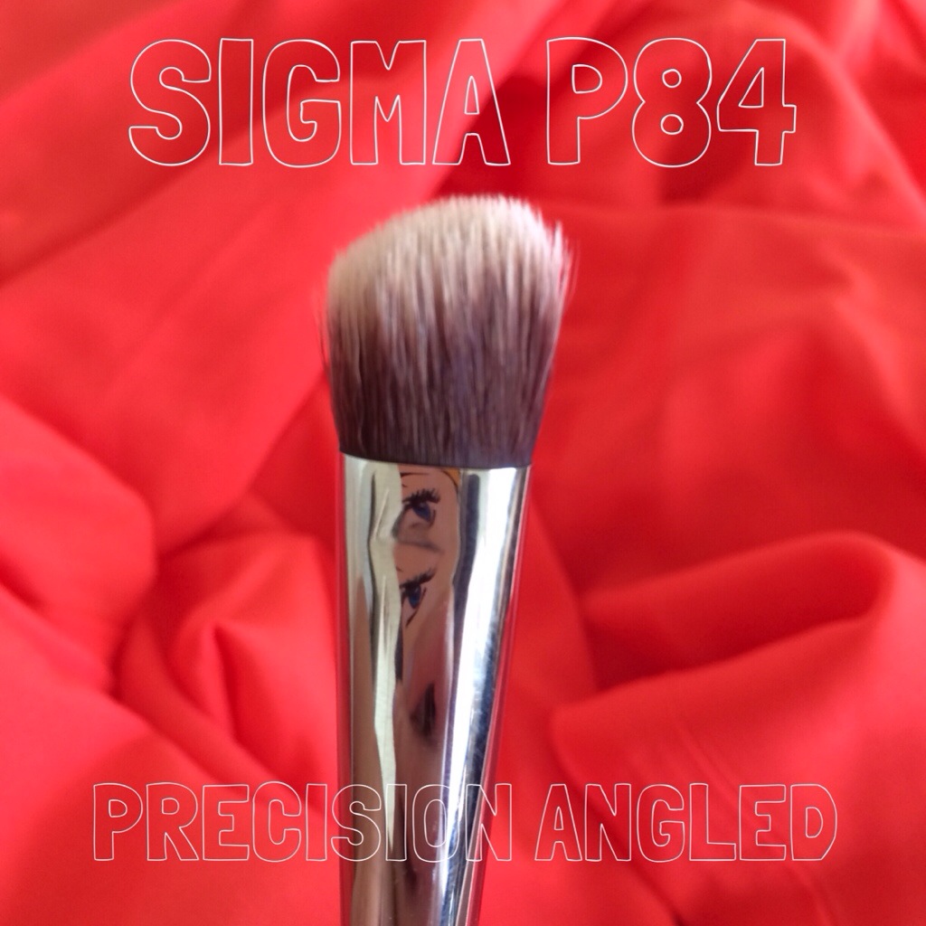 Sigma P84 Precision Angled Brush | All Dolled Up