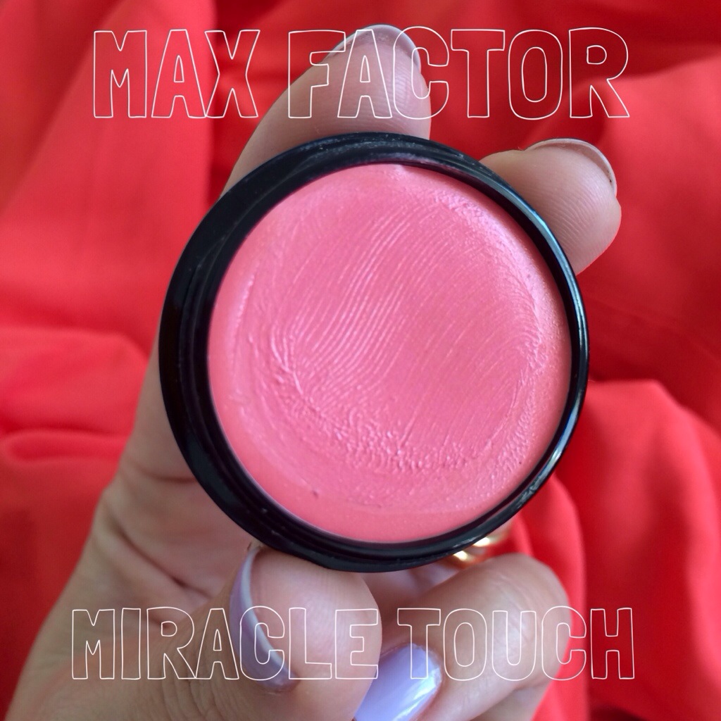 Max Factor Miracle Touch | All Dolled Up