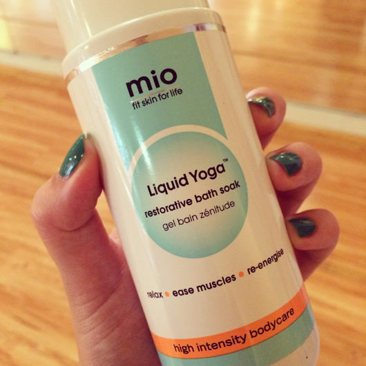 Mio Liquid Yoga | All Dolled Up