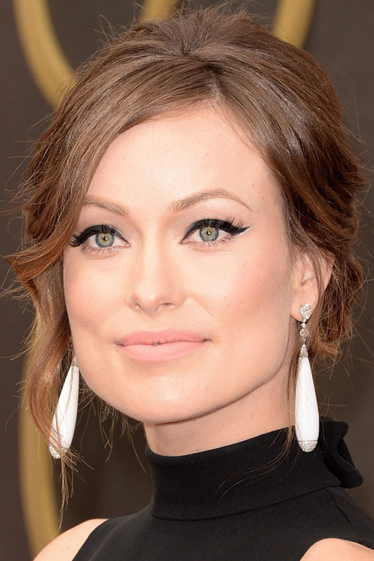 Olivia Wilde at the Oscars 2014 | All Dolled Up