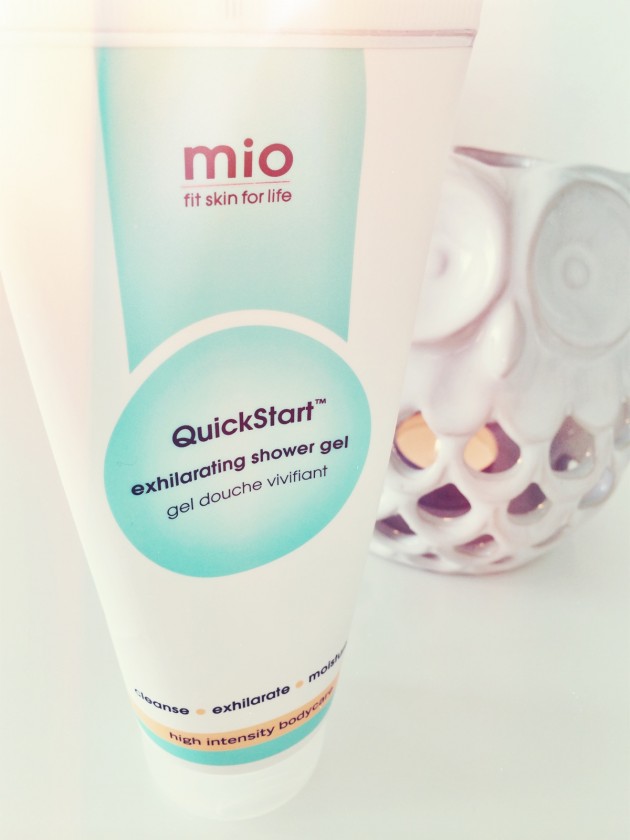 Mio QuickStart Exhilarating Shower Gel | All Dolled Up