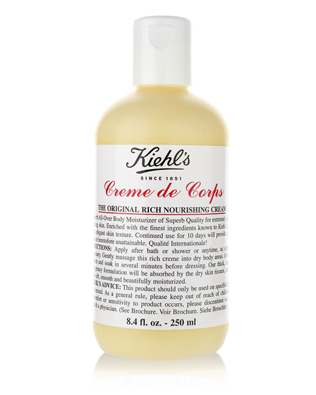 Kiehl's Creme de Corps | All Dolled Up