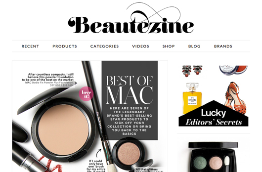 Beauty Read of the Day - Beautezine | All Dolled Up