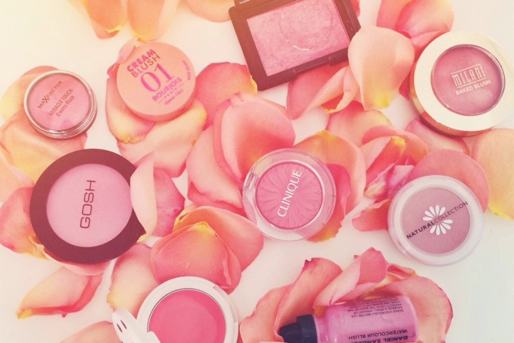 My Favourite Blushes