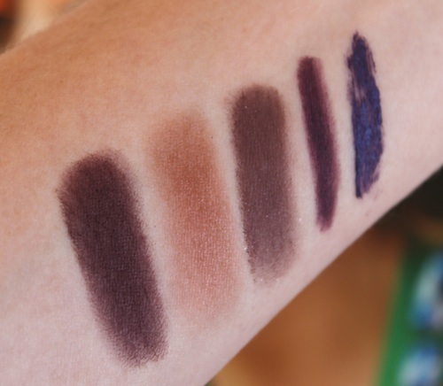 Swatches - Shade