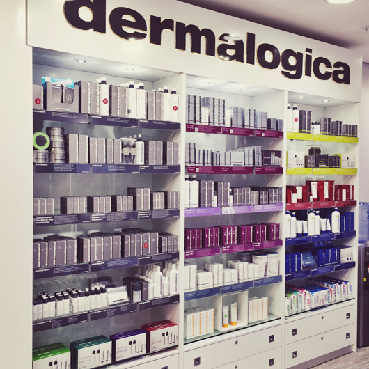 Dermalogica V&A Concept Store | All Dolled Up