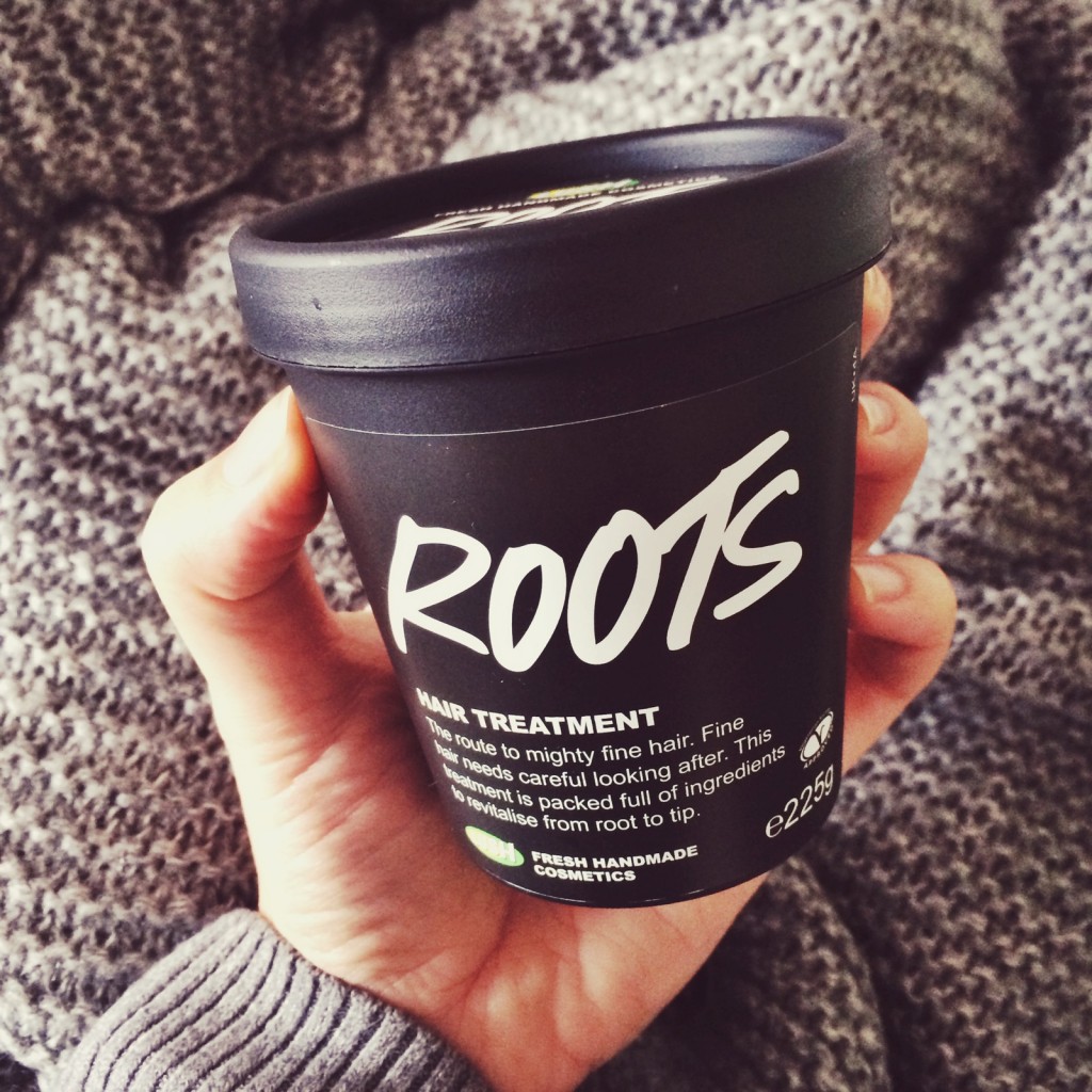 Lush Roots Hair Treatment