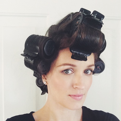 Cloud 9 heated rollers best sale