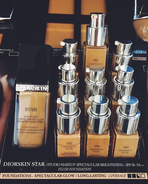 dior foundation edgars