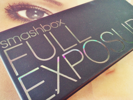 Smashbox Full Exposure Palette Review | All Dolled Up