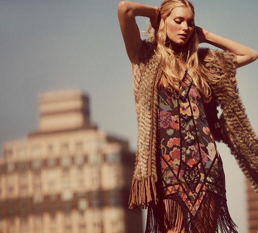 Beauty gift ideas for haute hippies