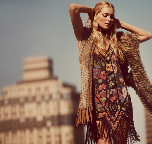 Beauty gift ideas for haute hippies