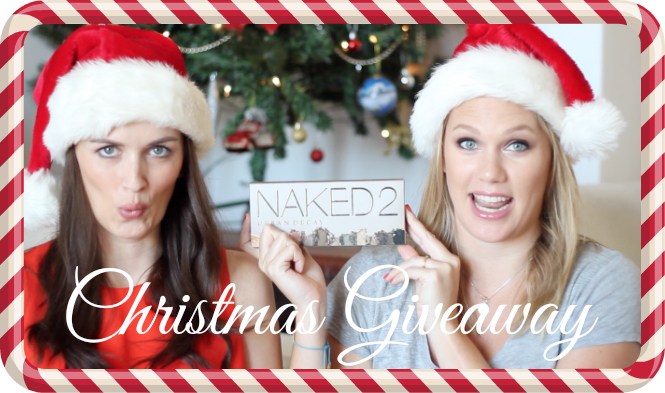 Win an Urban Decay Naked 2 palette!