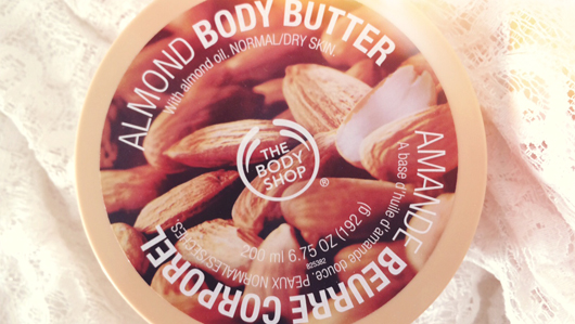 The Body Shop Body Butters | All Dolled Up