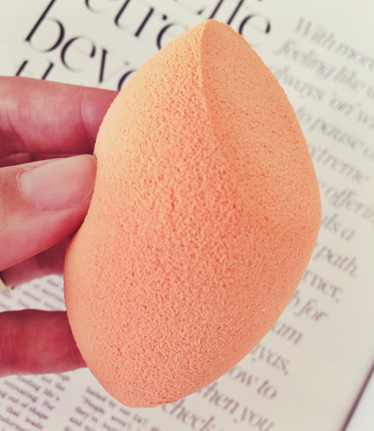 Real Techniques Miracle Complexion Sponge | All Dolled Up