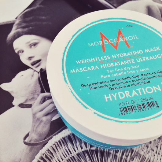 Moroccanoil Weightless Hydration Mask | All Dolled Up