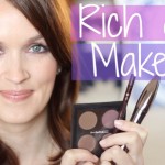Sultry smokey eye makeup tutorial