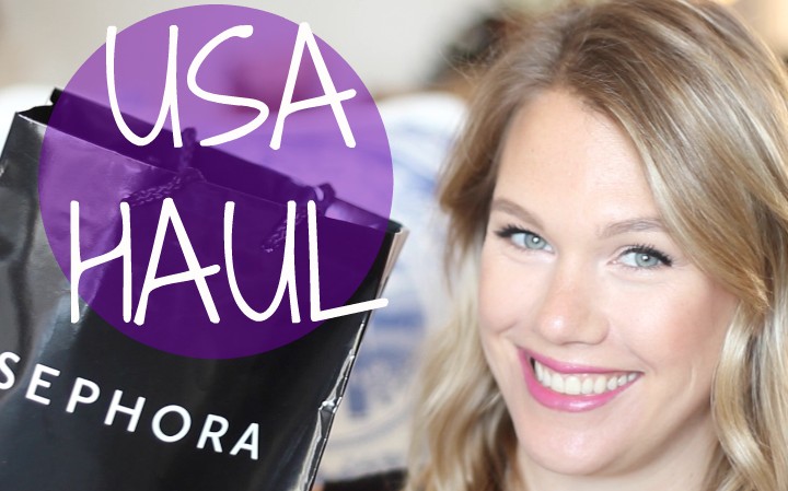 USA Beauty Haul | All Dolled Up