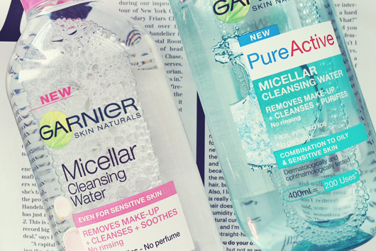 Garnier South Africa Micellar Cleansing Water | All Dolled Up