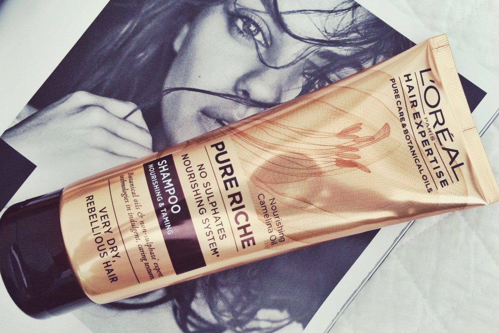 L'Oréal Hair Expertise Pure Riche Shampoo | All Dolled Up