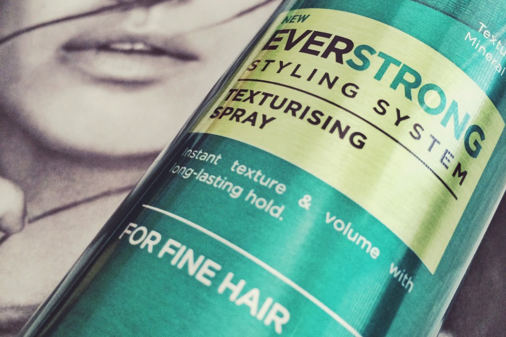 L'Oréal Hair Expertise EverStrong Texturising Spray | All Dolled Up