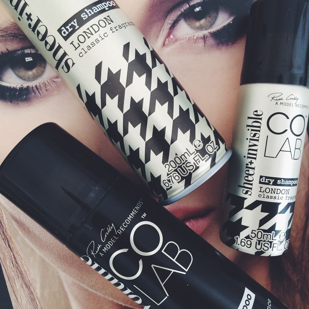 COLAB Dry Shampoo | All Dolled Up
