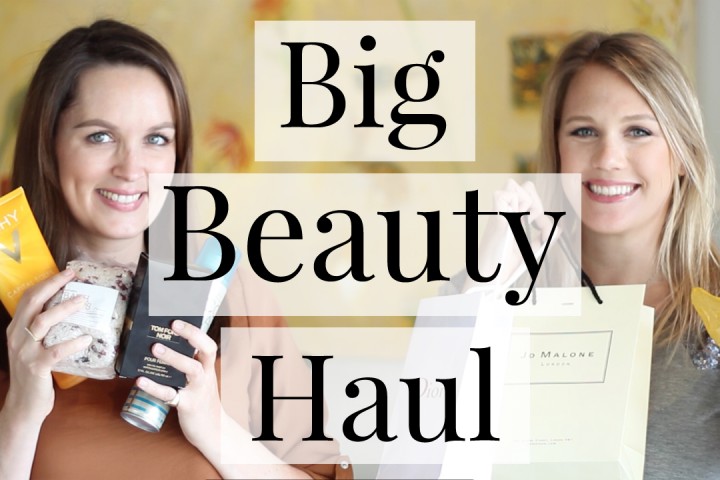 V&A Waterfront Beauty Haul by All Dolled Up