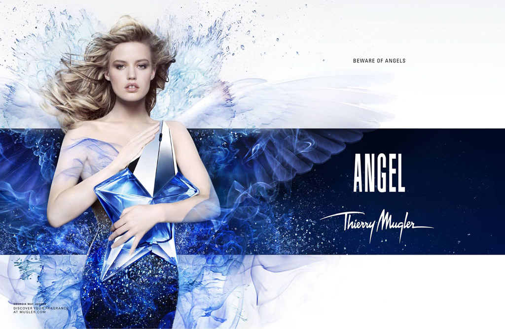 Thierry Mugler Angel | All Dolled Up 10 Days of Giveaways