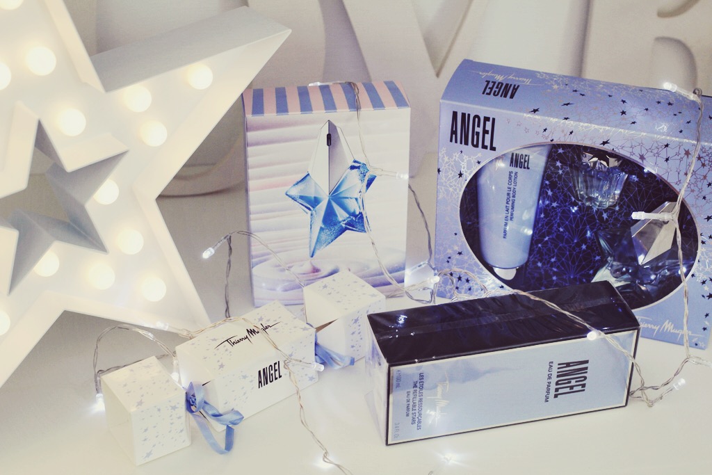 Thierry Mugler Angel | All Dolled Up 10 Days of Giveaways