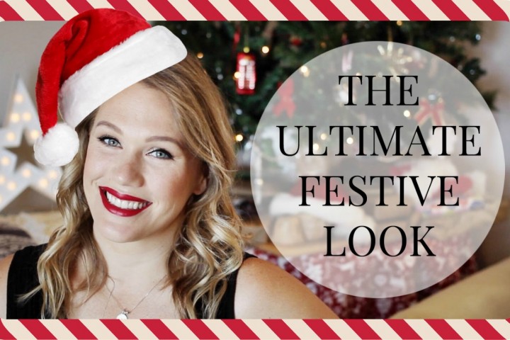 The Ultimate Holiday Party Look
