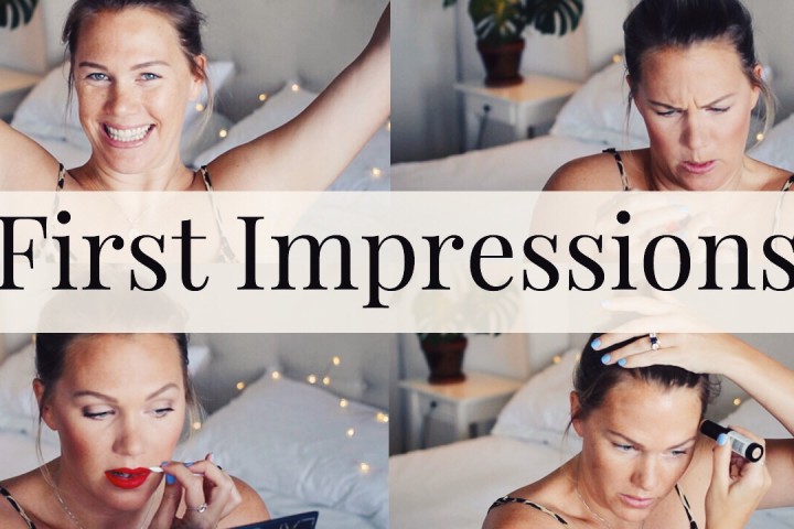 First Impressions | All Dolled Up